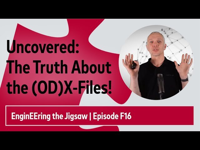 Vehicle Diagnostics: Understanding the Open Diagnostic Data Exchange (ODX) Standard