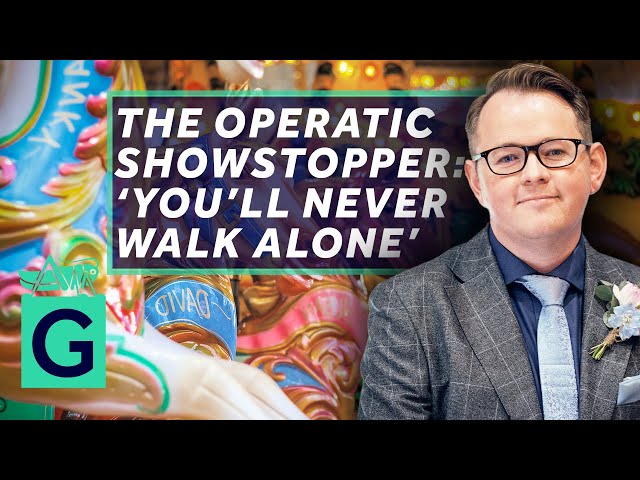 The Operatic Showstopper - You'll Never Walk Alone