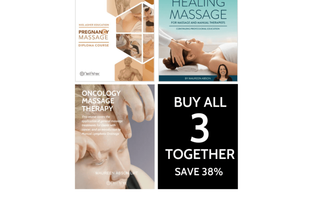 Fusion Healing Massage + Oncology Massage + Pregnancy Massage