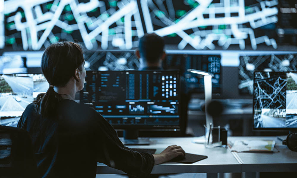Cybersecurity Defense Analyst