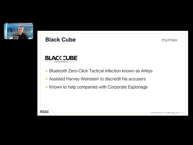 Weaponized Malware vs. Encryption and Exfiltrating Data from Signal Messenger