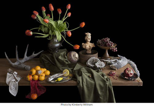 Creative Still Life (Live Online)