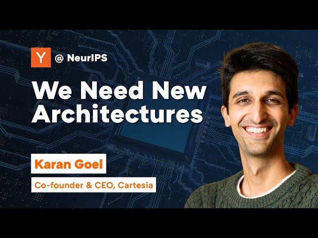 The Limits of Today's AI Models - Transformers, State Space Models, and the Future of Multimodal Intelligence