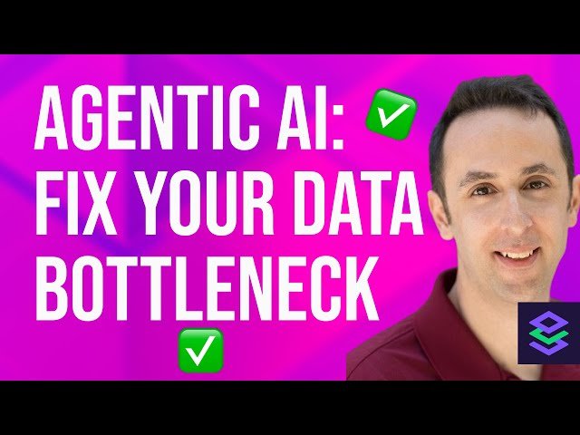 Solving Data Bottlenecks with Agentic AI - Automate Your Synthetic Test Data