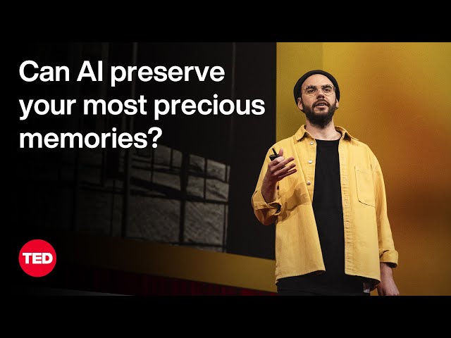 Can AI Preserve Your Most Precious Memories?