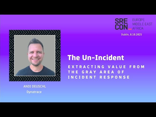 The Un-Incident - Extracting Value from the Gray Area of Incident Response