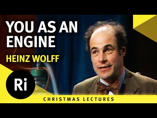 You as an Engine - Lecture 1