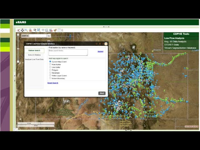 Low Flow, High Value: Harnessing the Low Flow Analysis Tool for Smarter Water Management