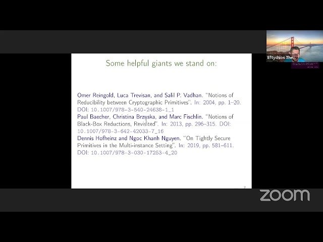 Obfuscation Theory and Financial Backed Covert Security - Session 6