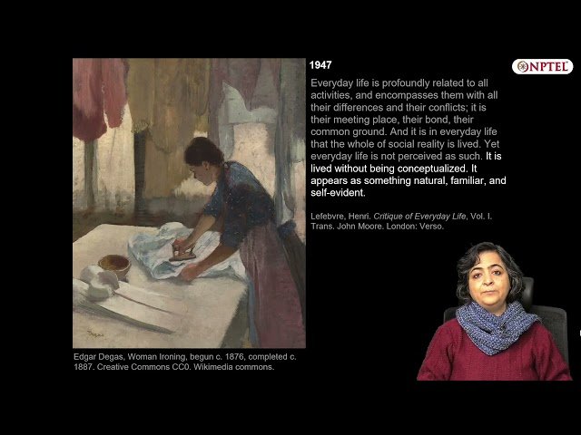 Critique of Everyday Life