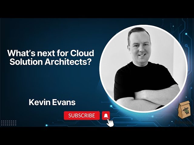 Future Trends for Cloud Solution Architects