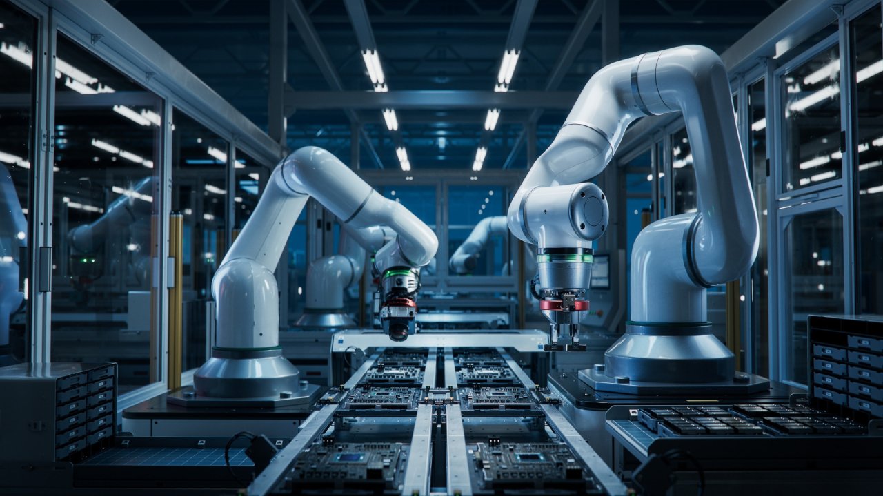 Intelligenza Artificiale e Industria