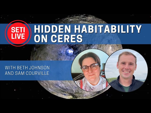 Hidden Habitability - What Dawn Discovered Beneath Ceres' Icy Crust