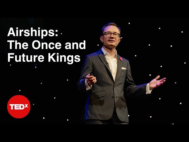 Could Airships Make a Comeback - The Future of Long-Distance Travel