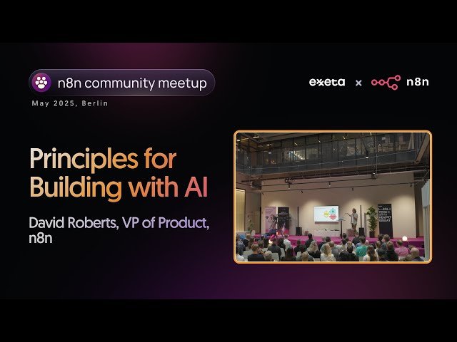 Principles for Building with AI