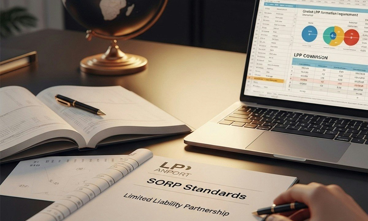 Mastering LLP Accounting & Compliance: Analyze and Apply