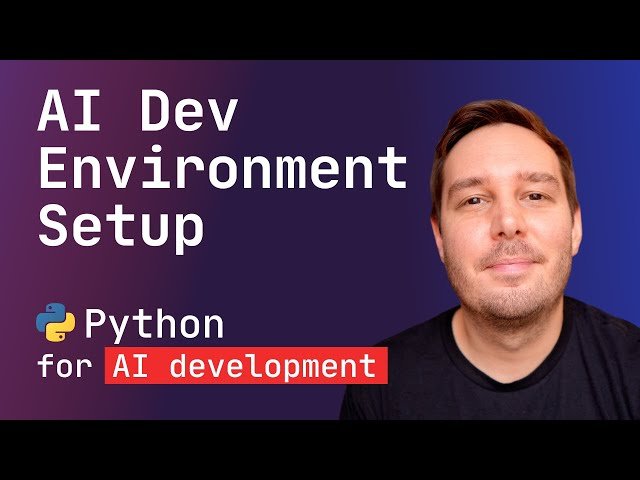 Python for AI Developers