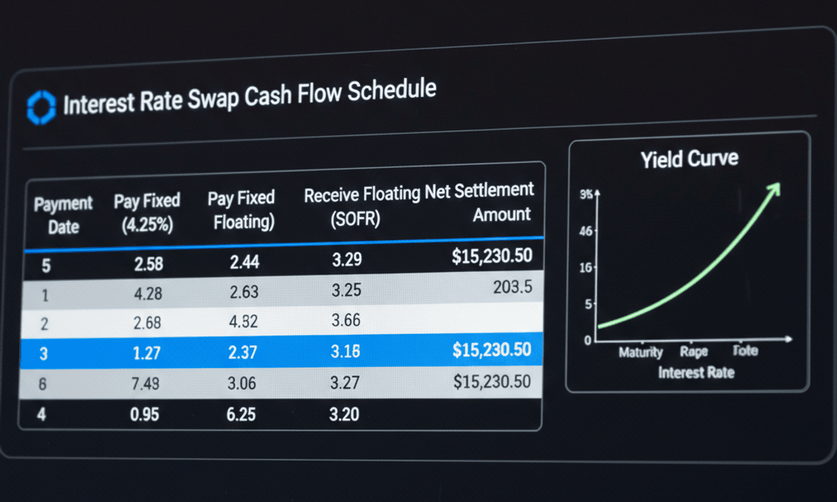 Analyze & Apply Derivative Swaps, Futures, and Options