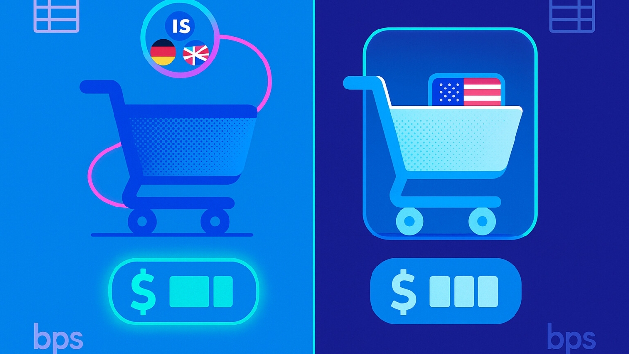 Tax API: Country-Based Rates and Checkout Snapshots