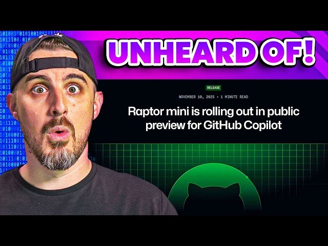 Testing GitHub Raptor Mini - Building a Secure CRUD Note-Taking App with AI