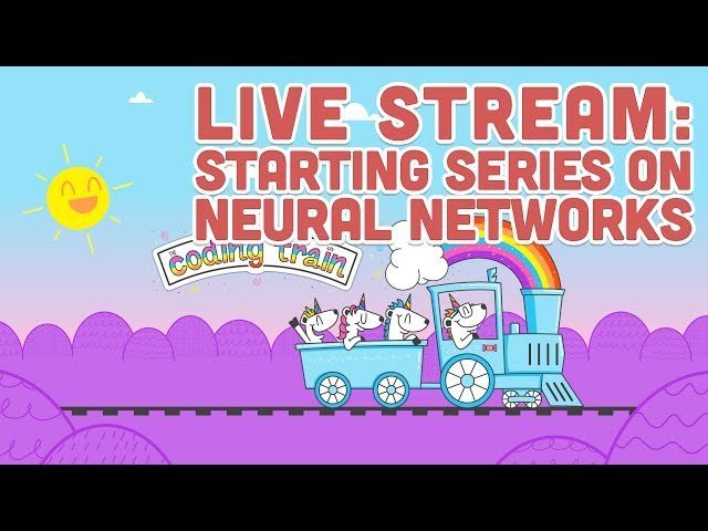 Starting Series on Neural Networks