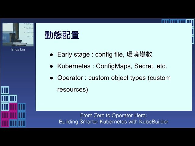 From Zero to Operator Hero - Building Smarter Kubernetes with KubeBuilder