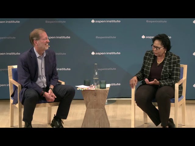 From Sharecropper's Daughter to Trailblazer - A Conversation with Ruth Simmons