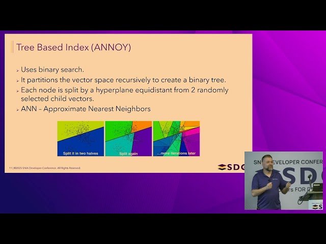 Scaling RAG with NVMe