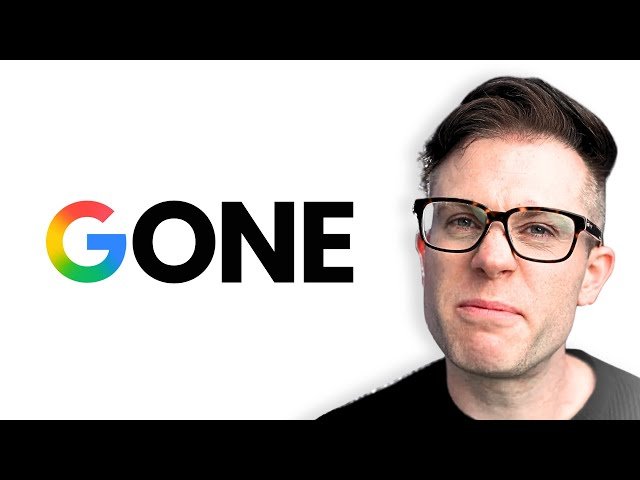 58% of Google Clicks Are Gone - What Now?