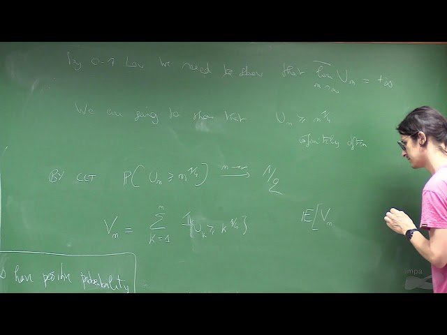 Introdução à Mecânica Estatística - Aula 03