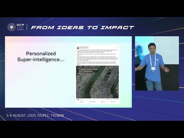 Networking for Multi-Region Distributed Training