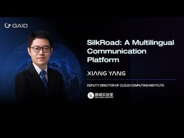 SilkRoad: A Multilingual Communication Platform