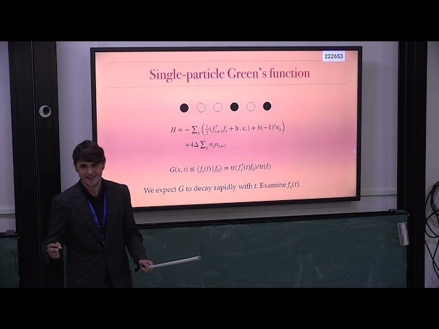 Logarithmic Corrections to Particle Lifetimes in 1D Lattice Fermion Systems at Finite Temperature