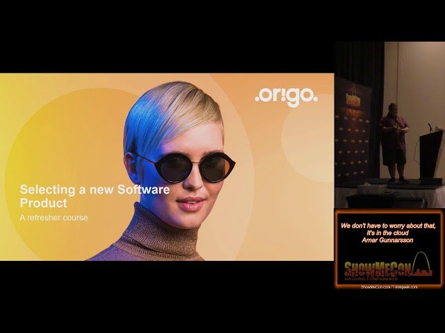 We Don't Have to Worry About That - It's in the Cloud