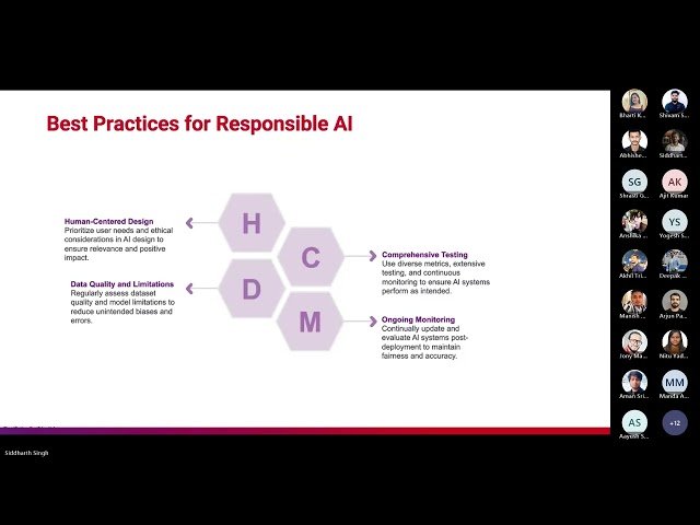 Responsible AI - Balancing Innovation and Ethics