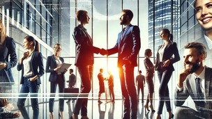 Sales Skills Training - Closing B2B & B2C Deals Faster