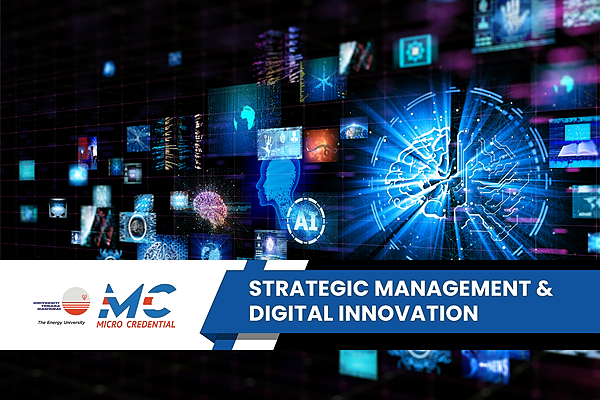 Strategic Management & Digital Innovation