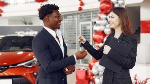 An introduction to automotive sales process and techniques