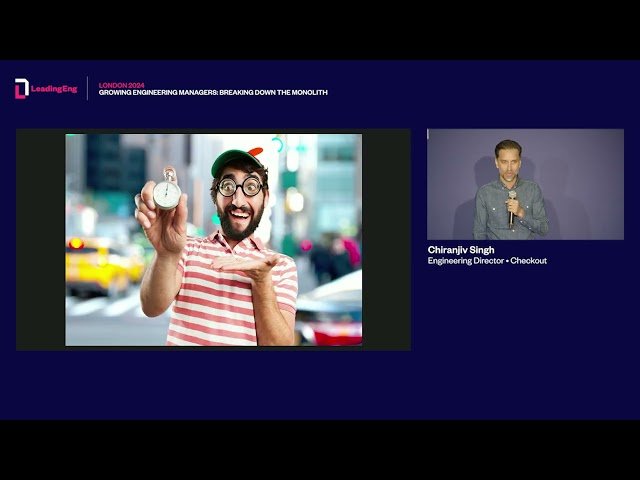 Growing Engineering Managers - Breaking Down the Monolith