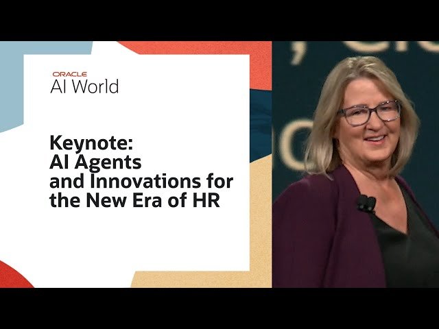 HCM Roadmap and Strategy - AI Agents and Innovations for the New Era of HR