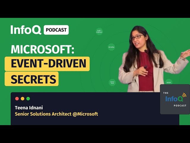 Understanding Event-Driven Architecture in a Multicloud Environment