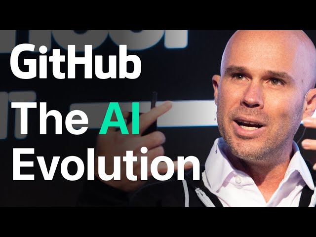 The AI Evolution - GitHub Copilot and the Future of Developer Experience