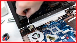 Curso de Reparación de Laptops