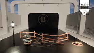 Unreal 5 Blueprint Tools for Artists