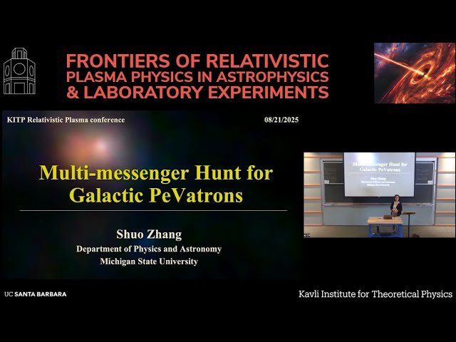 Multi-messenger Hunt for Galactic PeVatrons