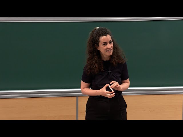 The Geometry of Diverging Orbits - 2/3