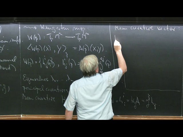 Extrinsic Curvature Flows - Analysis and Geometry at the Interface