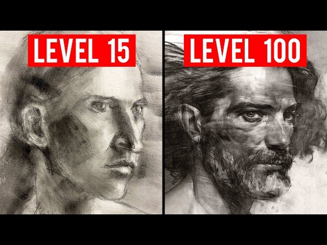 Introduction to Drawing Edges - Managing Sharp, Firm, Soft, and Lost Edge Types