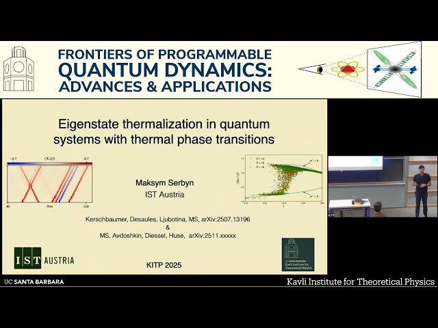 Eigenstate Thermalization in Quantum Systems with Thermal Phase Transitions