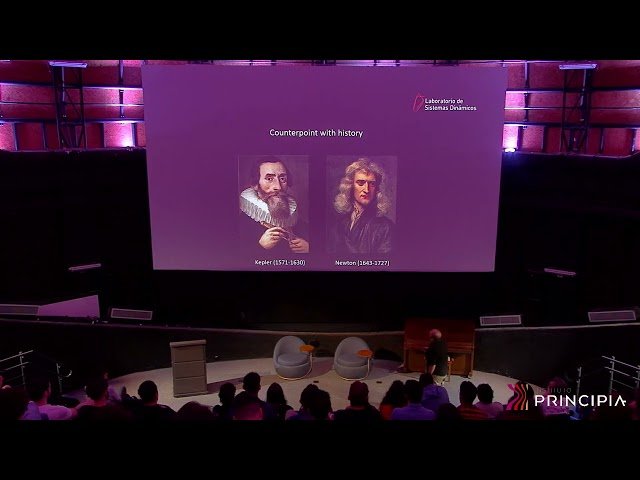 Artificial Intelligence and Dynamics Applied to Biophysics: The Case of Birdsong - Class 1